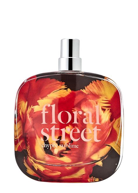 chypre perfume floral street.